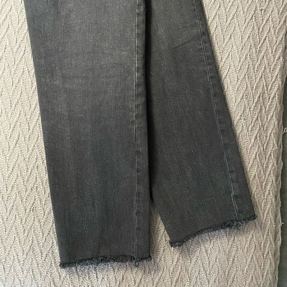 Aritzia / Denim Forum Yoko High Rise Slim - Picture 6 of 10